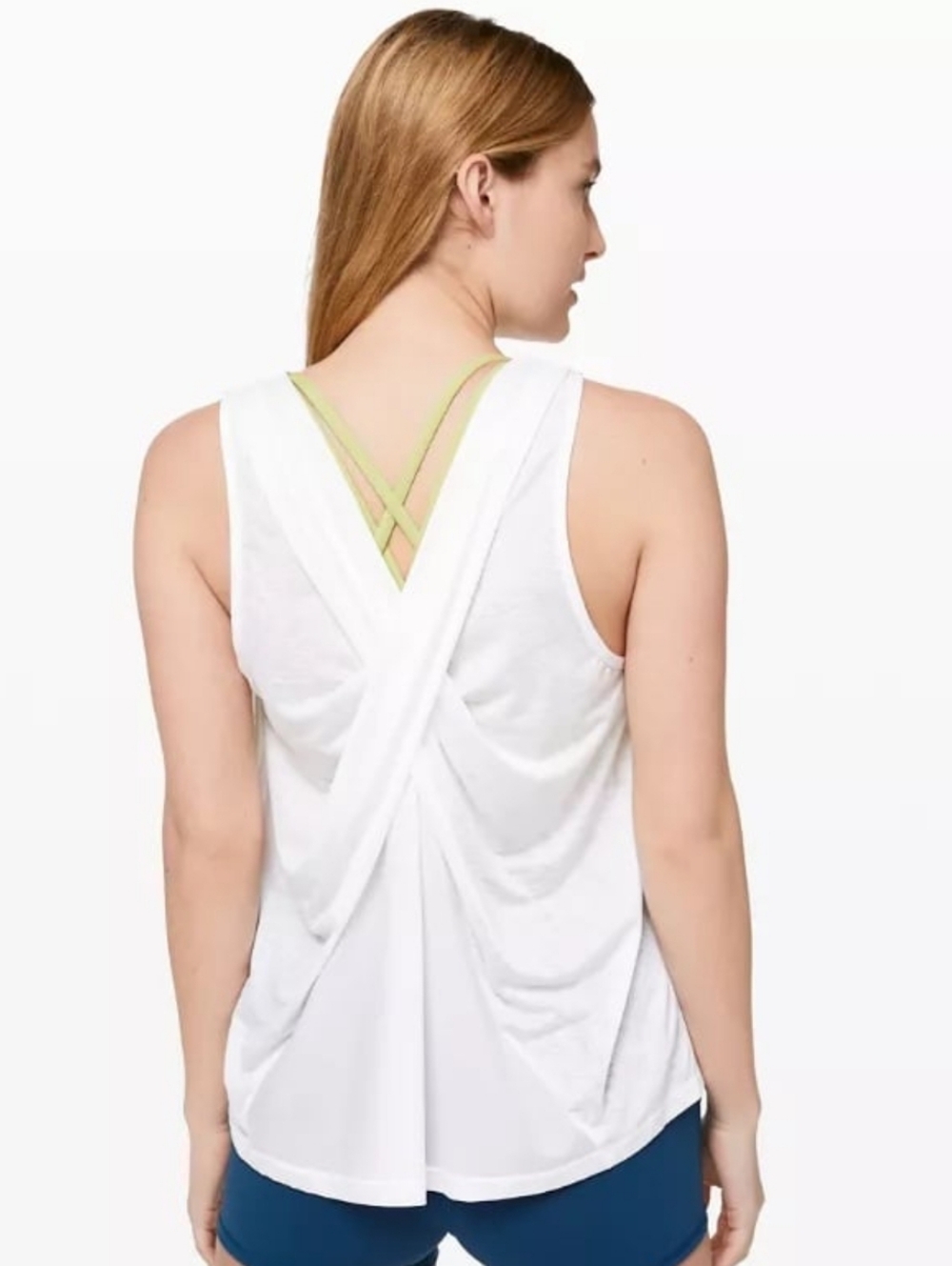 Lululemon Soul Stride Tank